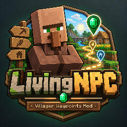 ภาพหน้าปก LivingNPC